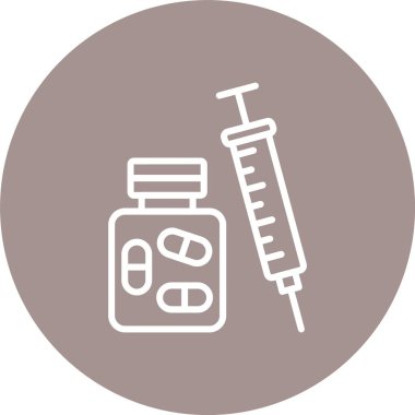 Uyuşturucu Hattı Çok Çember Rengi