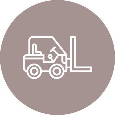 Forklift Hattı Çoklu Çember Rengi