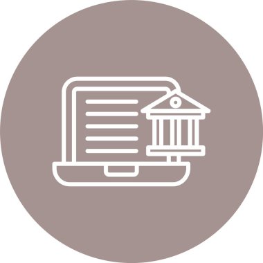 Onglyph Bankacılık Hattı Çok Çember Rengi