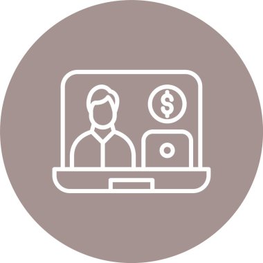 Onglyph Görev Satırı Çoklu Çember Rengi