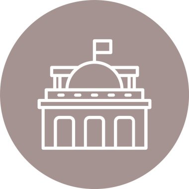 Parlamento Hattı Çok Çember Rengi