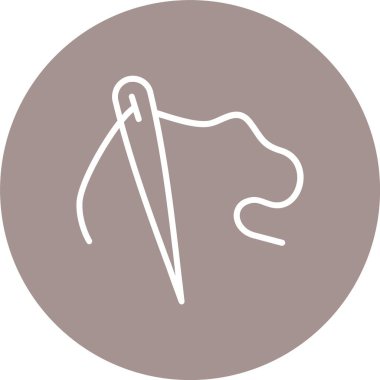 Çizgi Çoklu Çember Rengi