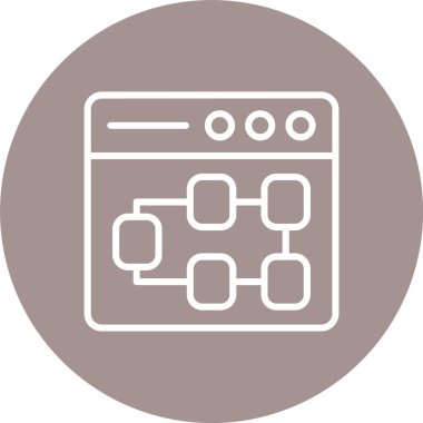 Yapı Çizgisi Çok Çember Rengi