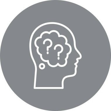 Alzheimer Hattı Çok Çember Rengi