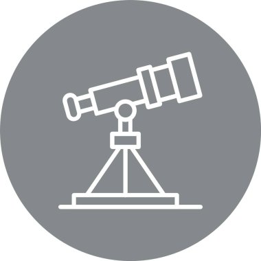 Teleskop Hattı Çoklu Çember Rengi