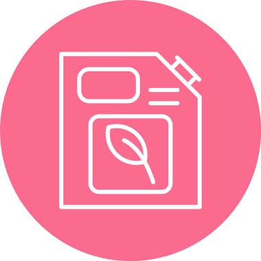 Biyoyakıt Hattı Çoklu Çember Rengi