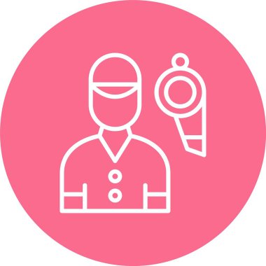 Koç Satır Çoklu Çember Rengi