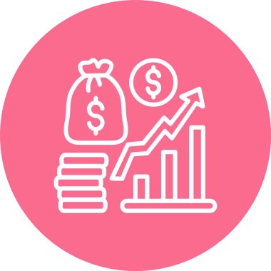 Yükselen Satır Çoklu Çember Rengi