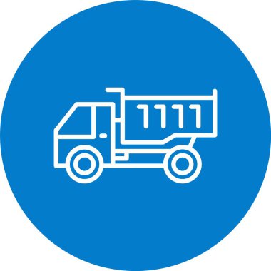 Ağır Görev Çizgisi Çok Çember Rengi