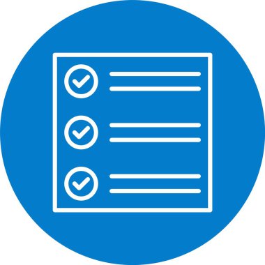 Liste Satırı Çoklu Çember Rengi