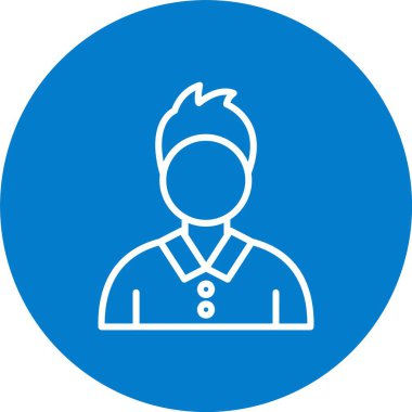 Kullanıcı Satırı Çoklu Çember Rengi