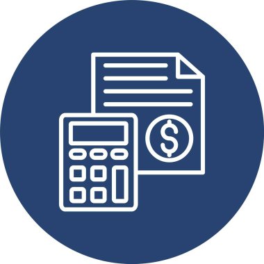 Muhasebe Satırı Çoklu Çember Rengi