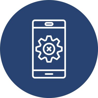 Etkinlik Satırının Durdurulması Çoklu Çember Rengi