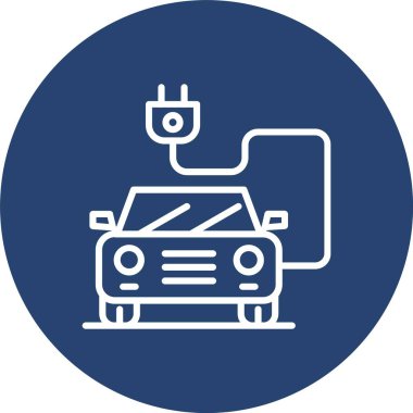 Elektrikli Araç Hattı Çok Çember Rengi