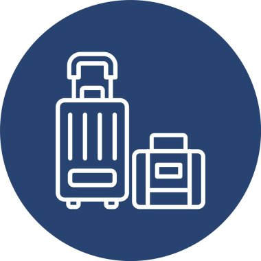 Bagaj Çizgisi Çoklu Çember Rengi