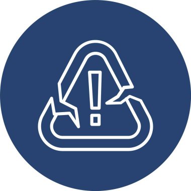 Risk Çizgisi Çoklu Çember Rengi