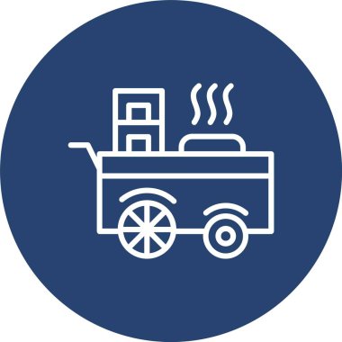 Sokak Gıda Hattı Çok Çember Rengi