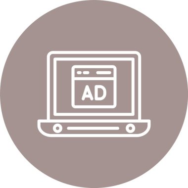 Ad Satırı Çoklu Çember Rengi