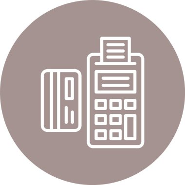 Nakitsiz ödeme hattı Çoklu Çember Rengi