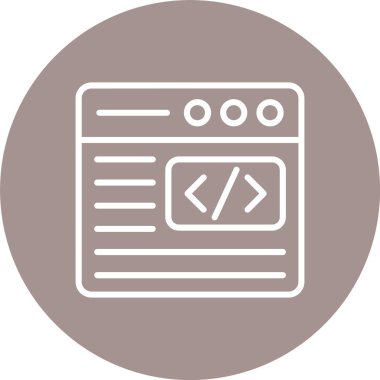 Kod Satırı Çoklu Çember Rengi