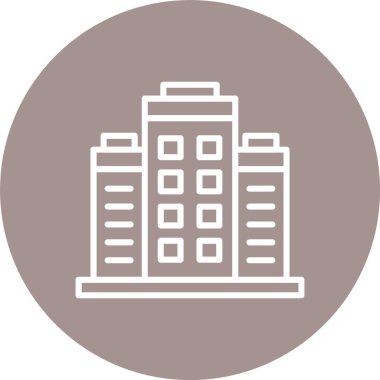 Daire Çizgisi Çoklu Çember Rengi