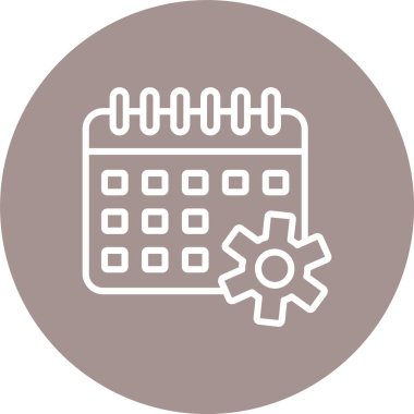 Olay Yönetimi Satırı Çok Çember Rengi