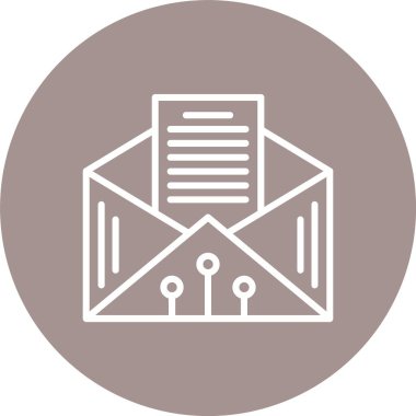 Gelen Satırı Çoklu Çember Rengi