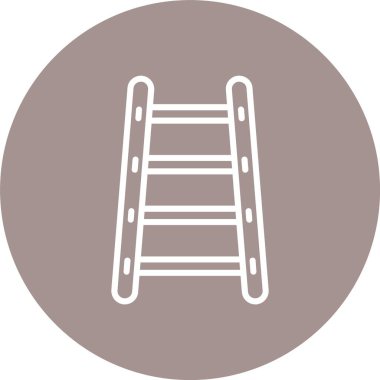 Merdiven Çizgisi Çoklu Çember Rengi