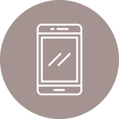 Cep telefonu Hattı Çoklu Çember Rengi