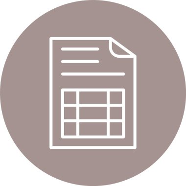 Sayfa Satırı Çoklu Çember Rengi