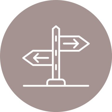 Posta Satırı Çoklu Çember Rengini İmzala