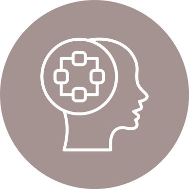 Yapı Çizgisi Çok Çember Rengi