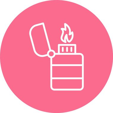 Daha Açık Çizgi Çoklu Çember Rengi