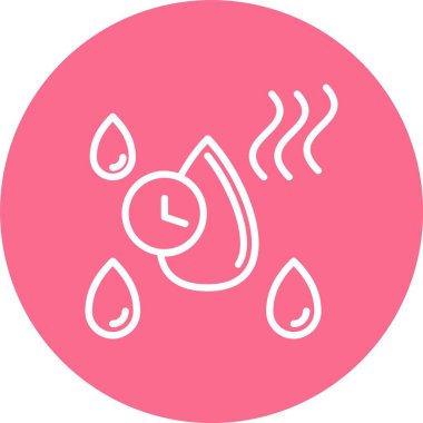 Hızlı Kuru Çizgi Çoklu Çember Rengi