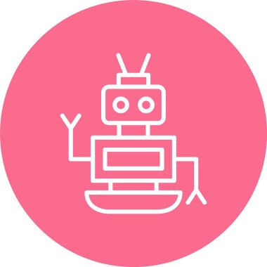 Robot Hattı Çoklu Çember Rengi