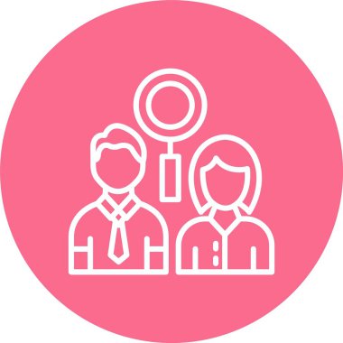 Seçim Satırı Çoklu Çember Rengi