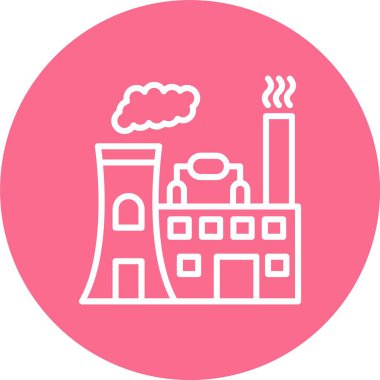 Termal Güç Hattı Çok Çember Rengi