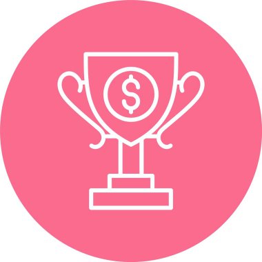 Ganimet Çizgisi Çoklu Çember Rengi