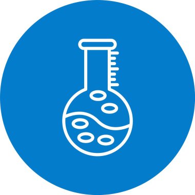 Mataranın Çizgisi Çok Çember Rengi