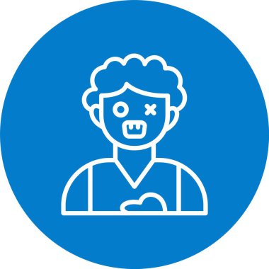 Zombi Hattı Çok Çember Rengi