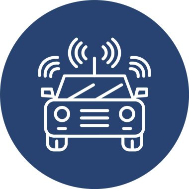 Otomatik Otomobil Hattı Çoklu Çember Rengi