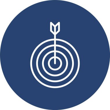 Görev Çizgisi Çoklu Çember Rengi