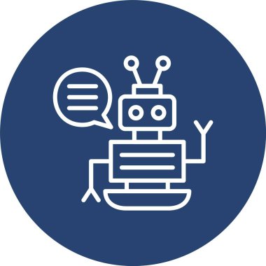 Robot Yardımcı Satır Çoklu Çember Rengi