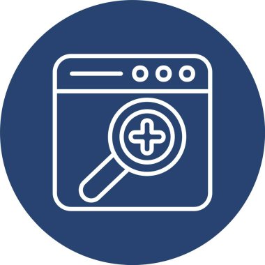 Arama Satırı Çoklu Çember Rengi