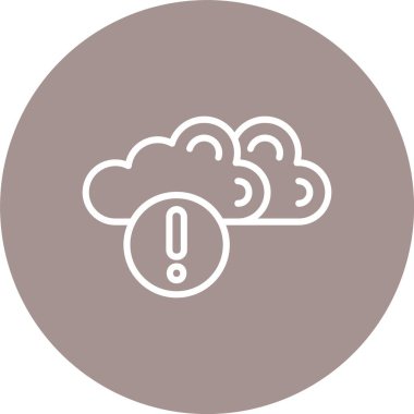 Hata Çizgisi Çoklu Çember Rengi