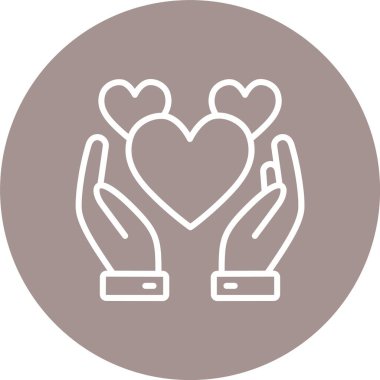 Umut Çizgisi Çoklu Çember Rengi