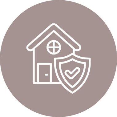 Ev Sigortası Hattı Çoklu Çember Rengi