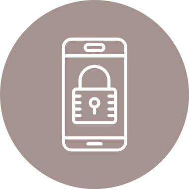 Kilitleme Hattı Çoklu Çember Rengi