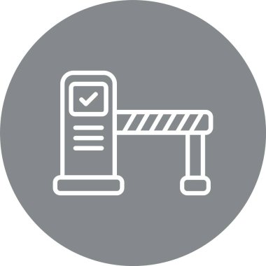 Bariyer Hattı Çoklu Çember Rengi