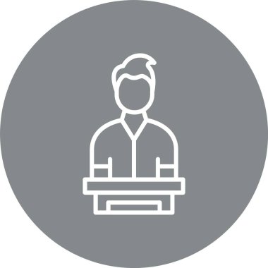 Çalışan Satırı Çoklu Çember Rengi